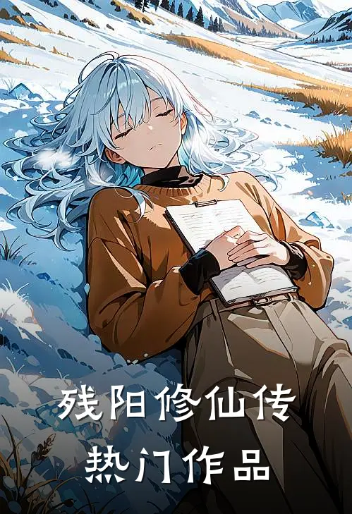 残阳修仙传热门作品
