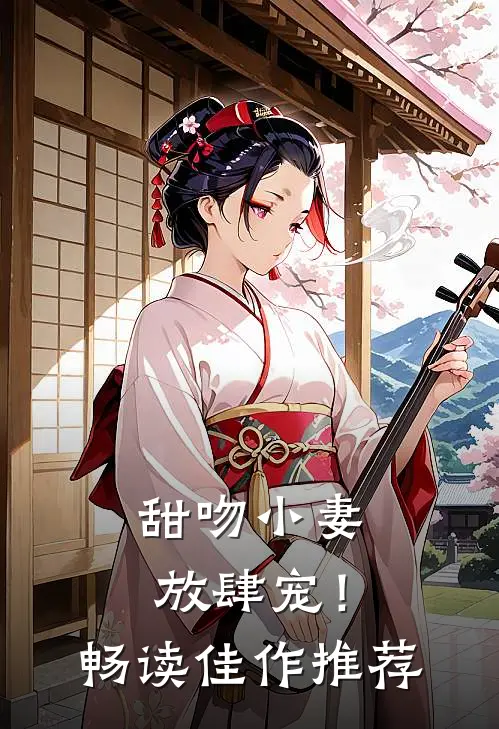 甜吻小妻，放肆宠！畅读佳作推荐