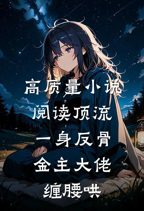 高质量小说阅读顶流一身反骨，金主大佬缠腰哄