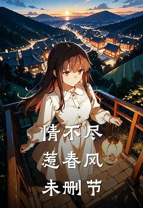 情不尽，惹春风未删节