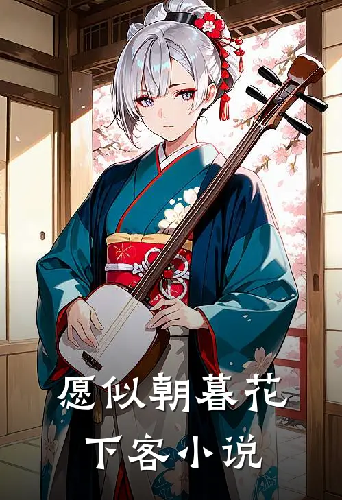 愿似朝暮花下客小说