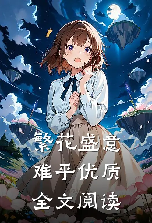 繁花盛意难平优质全文阅读