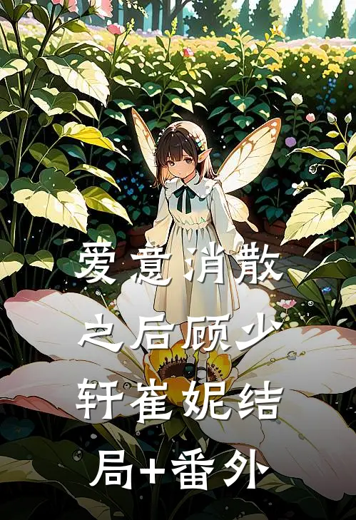 爱意消散之后顾少轩崔妮结局+番外