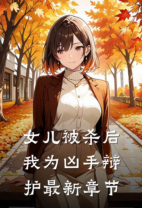 女儿被杀后，我为凶手辩护最新章节