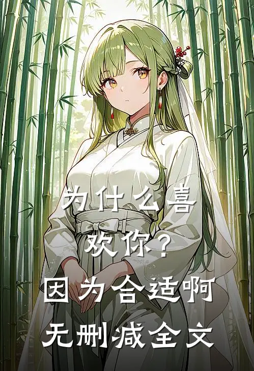 为什么喜欢你？因为合适啊无删减全文
