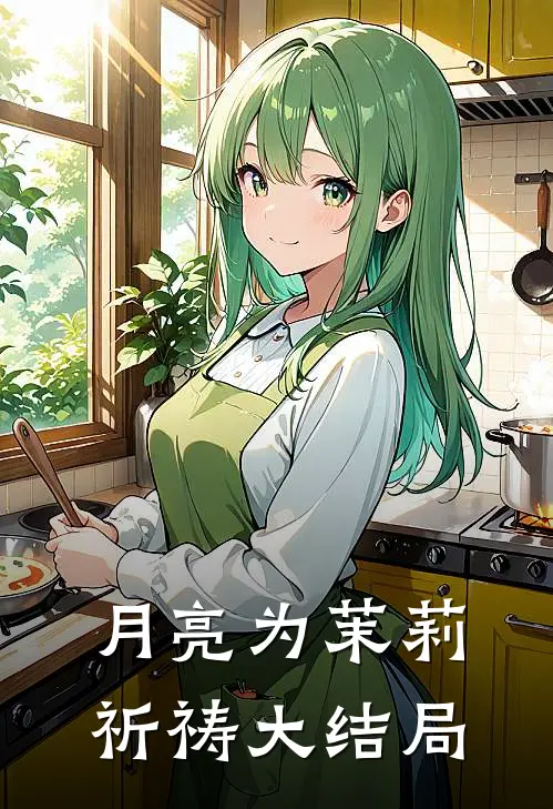 月亮为茉莉祈祷大结局