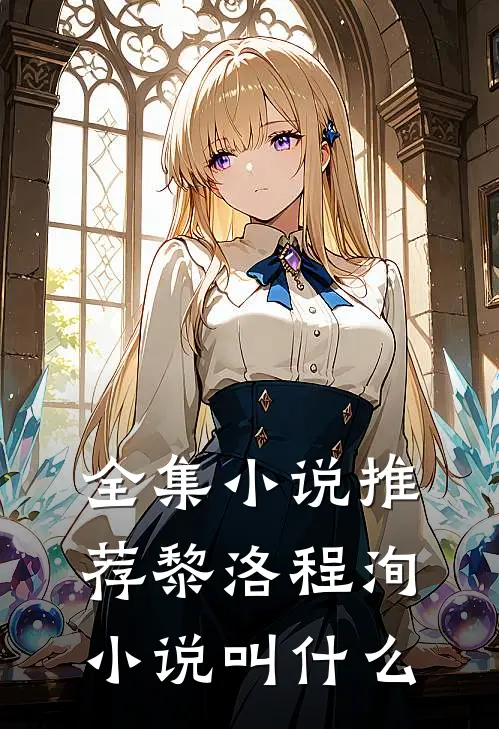 全集小说推荐黎洛程洵小说叫什么