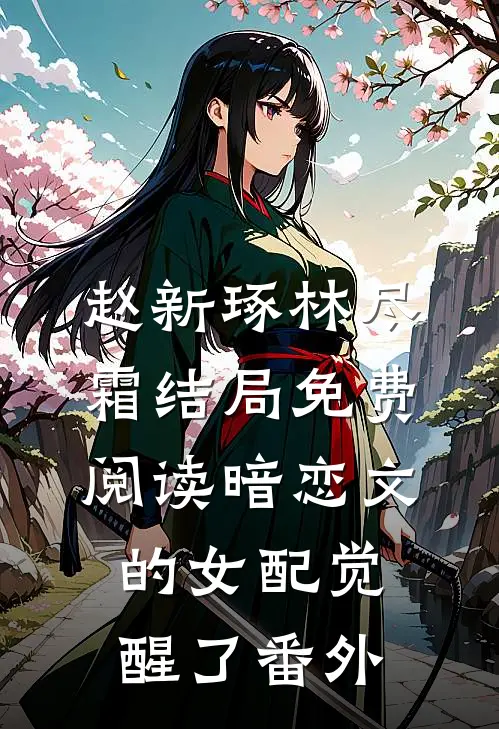 赵新琢林尽霜结局免费阅读暗恋文的女配觉醒了番外