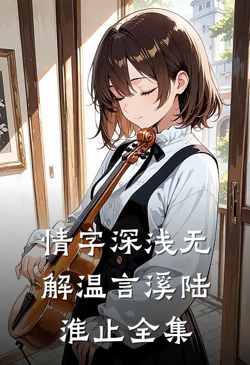 情字深浅无解温言溪陆淮止 全集