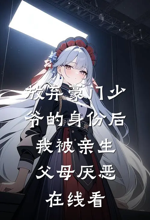 放弃豪门少爷的身份后，我被亲生父母厌恶在线看
