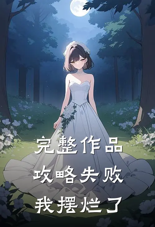 完整作品攻略失败，我摆烂了