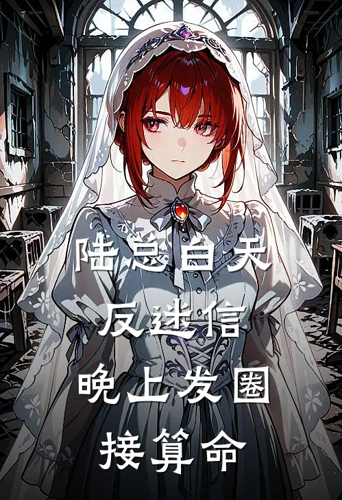 陆总白天反迷信，晚上发圈接算命
