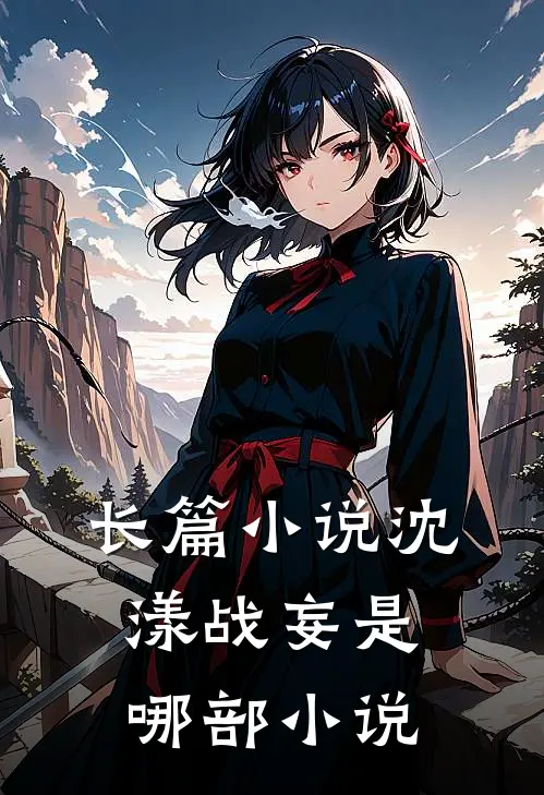 长篇小说沈漾战妄是哪部小说
