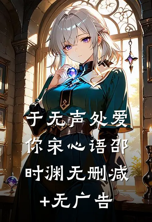 于无声处爱你宋心语邵时渊无删减+无广告