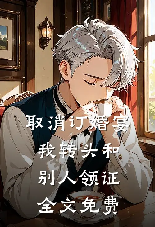 取消订婚宴，我转头和别人领证全文免费