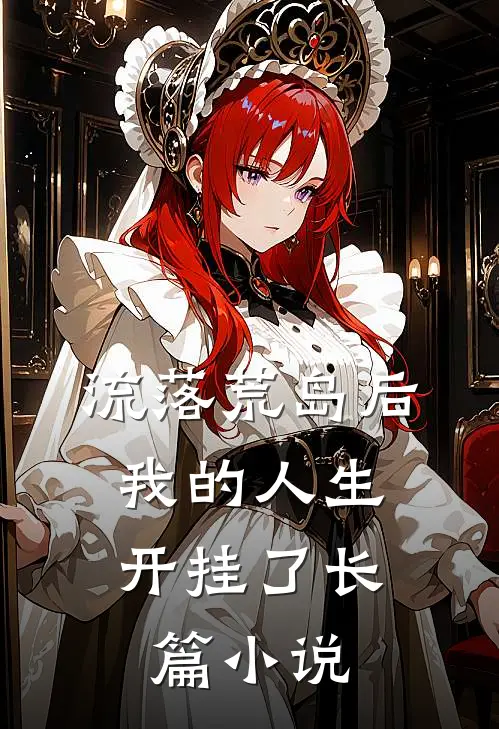 流落荒岛后,我的人生开挂了长篇小说