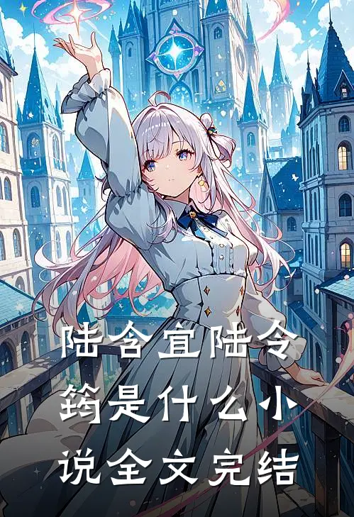 陆含宜陆令筠是什么小说全文完结