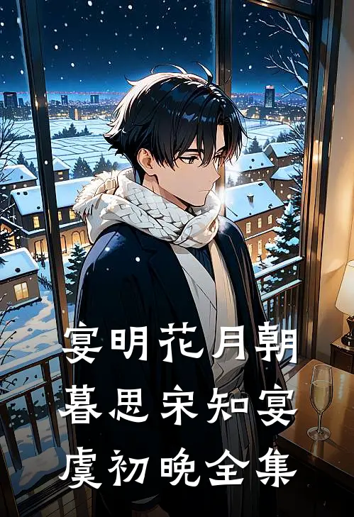 宴明花月朝暮思宋知宴虞初晚全集
