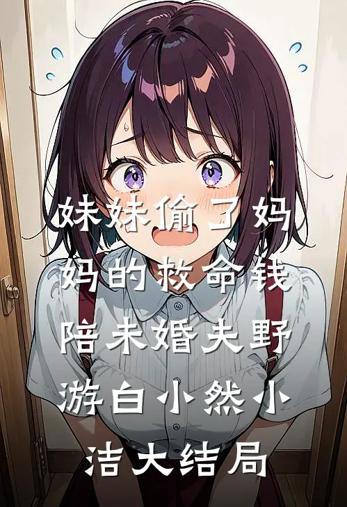 妹妹偷了妈妈的救命钱陪未婚夫野游白小然小洁大结局