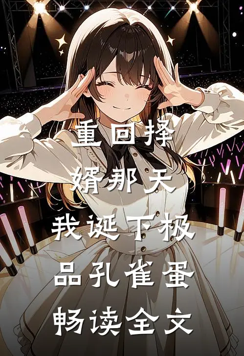 重回择婿那天，我诞下极品孔雀蛋畅读全文