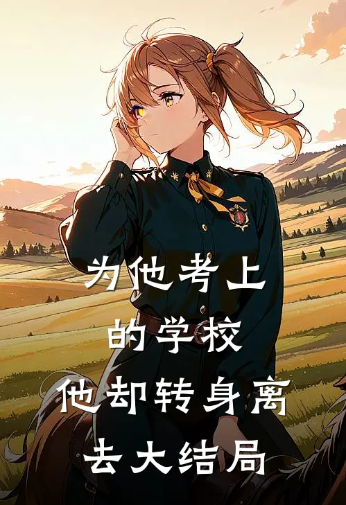 为他考上的学校，他却转身离去大结局