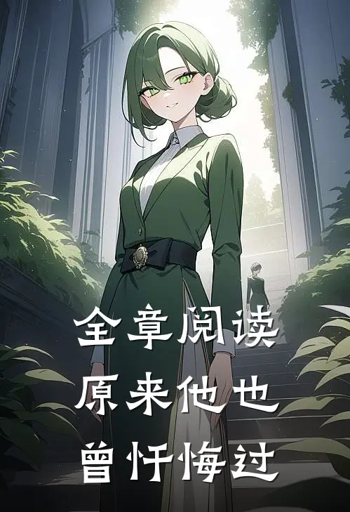 全章阅读原来他也曾忏悔过
