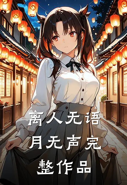离人无语月无声完整作品