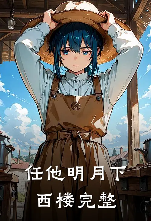 任他明月下西楼完整