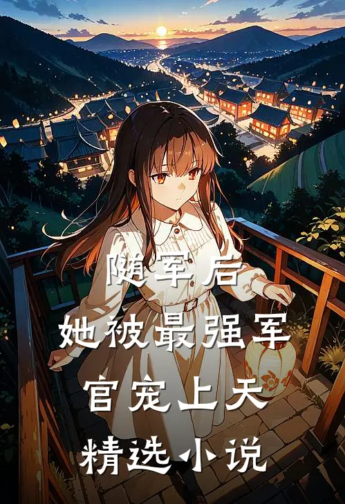随军后，她被最强军官宠上天精选小说