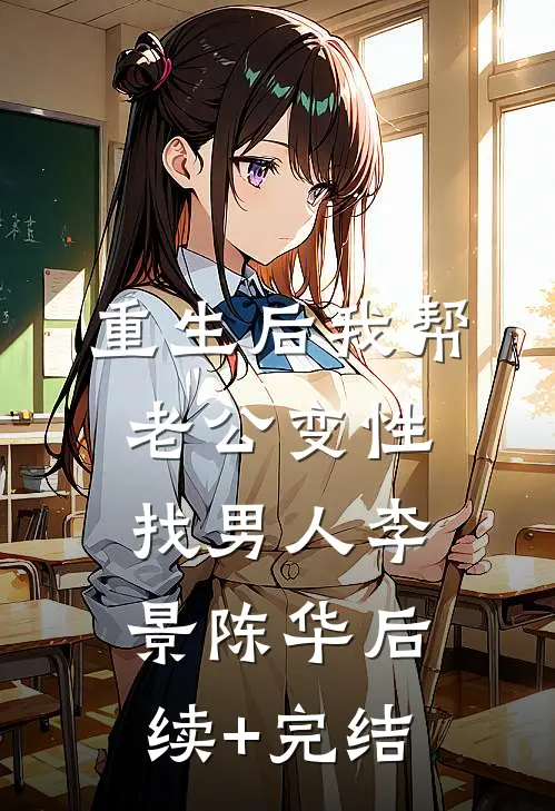 重生后我帮老公变性找男人李景陈华后续+完结