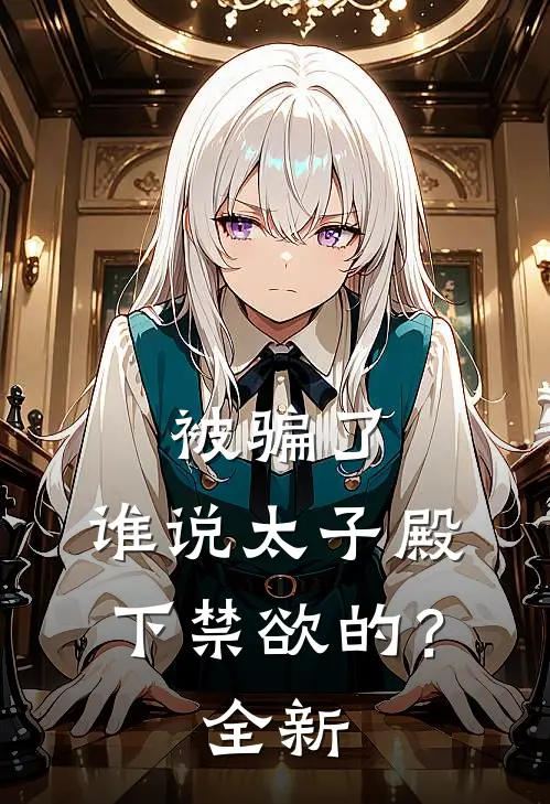 被骗了，谁说太子殿下禁欲的？全新