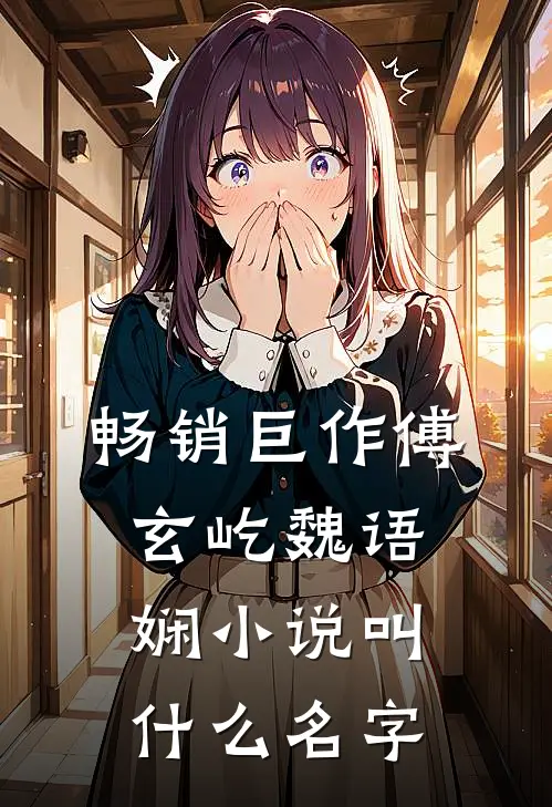 畅销巨作傅玄屹魏语娴小说叫什么名字