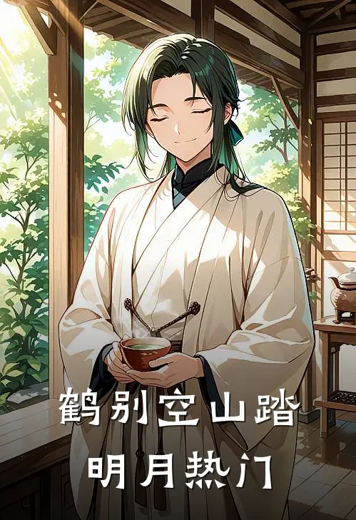 鹤别空山踏明月热门