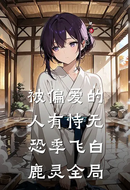 被偏爱的人有恃无恐季飞白鹿灵全局