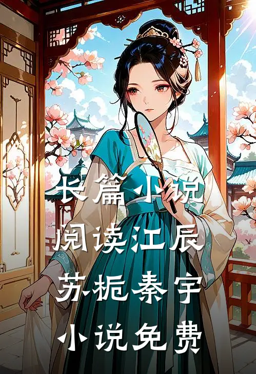 长篇小说阅读江辰苏栀秦宇小说免费