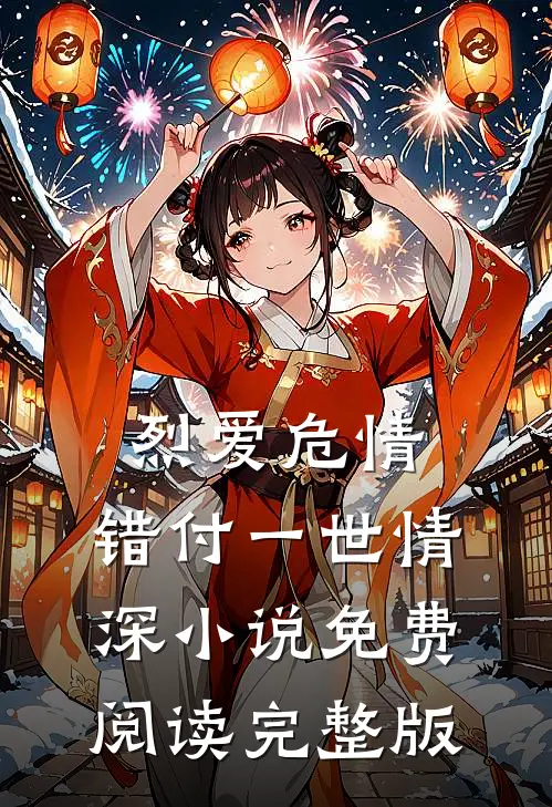 烈爱危情:错付一世情深小说免费阅读完整版