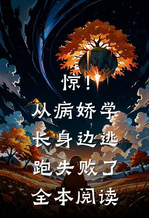 惊！从病娇学长身边逃跑失败了全本阅读