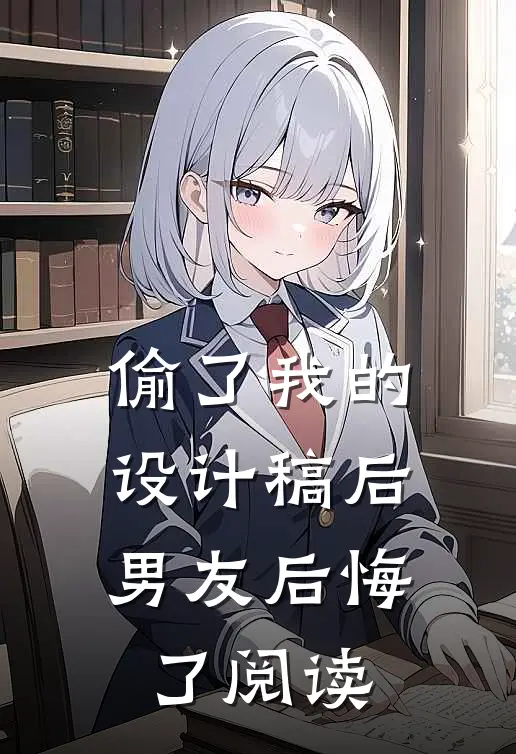 偷了我的设计稿后，男友后悔了阅读