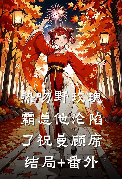 热吻野玫瑰，霸总他沦陷了祝曼顾席结局+番外