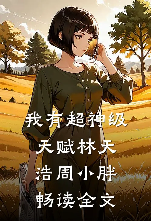 我有超神级天赋林天浩周小胖畅读全文