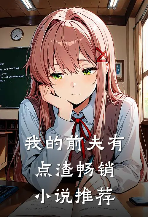 我的前夫有点渣畅销小说推荐