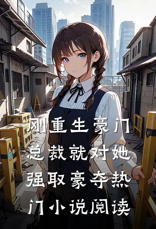 刚重生豪门总裁就对她强取豪夺热门小说阅读