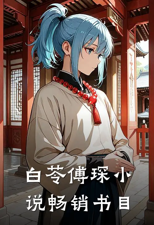 白苓傅琛小说畅销书目