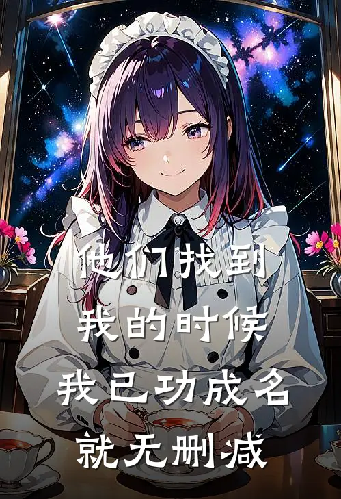 他们找到我的时候，我已功成名就无删减
