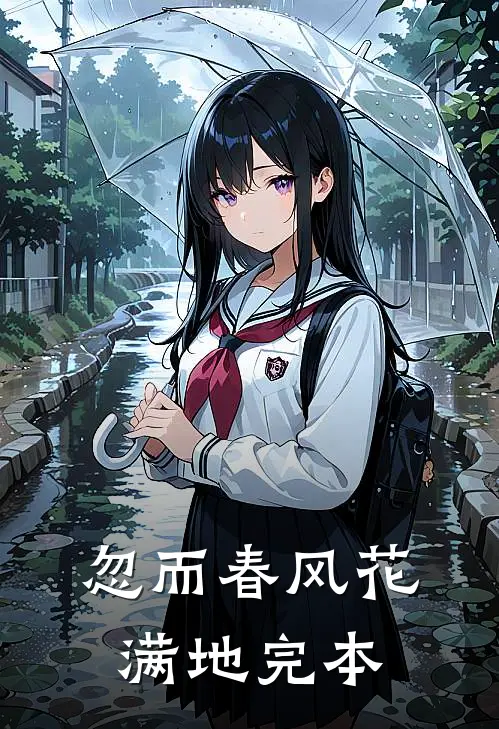 忽而春风花满地完本