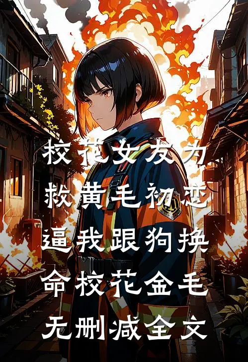 校花女友为救黄毛初恋，逼我跟狗换命校花金毛无删减全文
