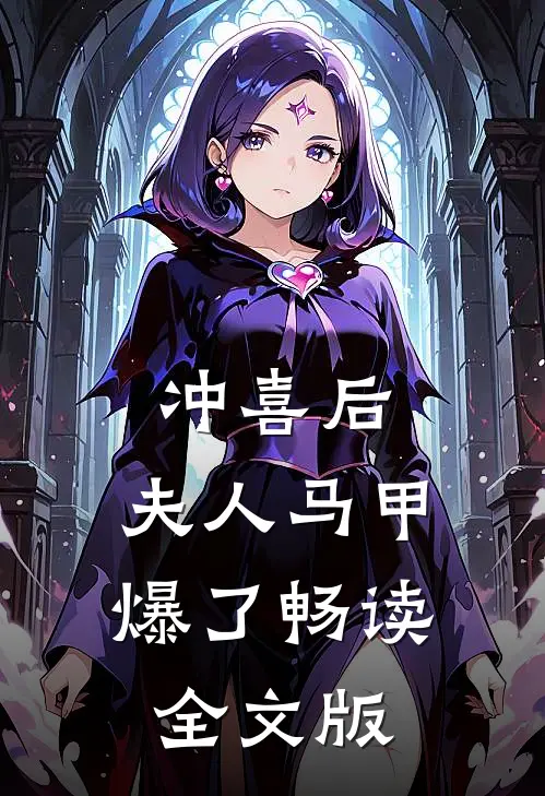 冲喜后，夫人马甲爆了畅读全文版