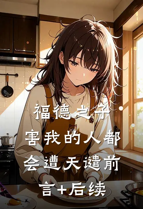 福德之子，害我的人都会遭天谴前言+后续