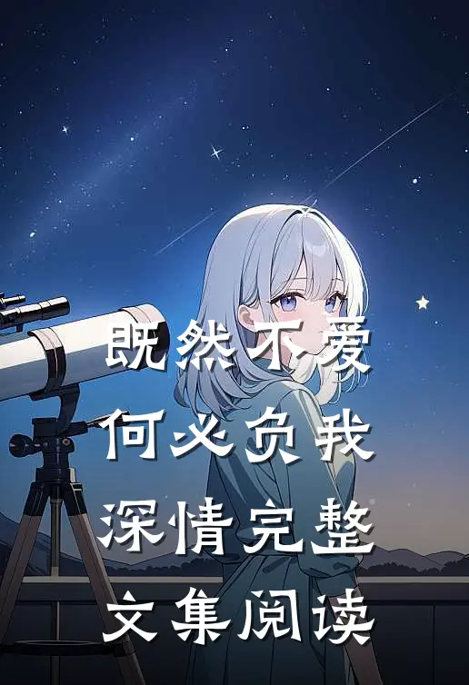 既然不爱，何必负我深情完整文集阅读
