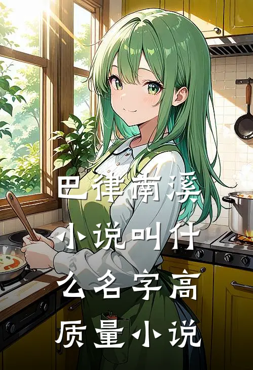 巴律南溪小说叫什么名字高质量小说